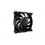 be quiet SILENT WINGS 4 120mm PWM datora ventilators 12 cm melns 1 gab.