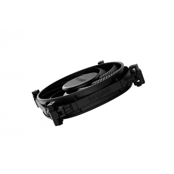be quiet SILENT WINGS 4 120mm PWM datora ventilators 12 cm melns 1 gab.