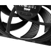 be quiet! SILENT WINGS PRO 4 140mm PWM korpusa ventilators, melns