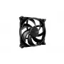 be quiet! SILENT WINGS 4 140mm PWM high-speed datora korpusa ventilators 14 cm Melns 1 gab.