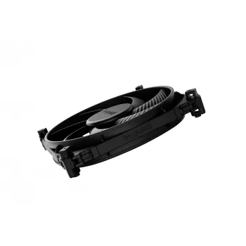be quiet! SILENT WINGS 4 140mm PWM high-speed datora korpusa ventilators 14 cm Melns 1 gab.