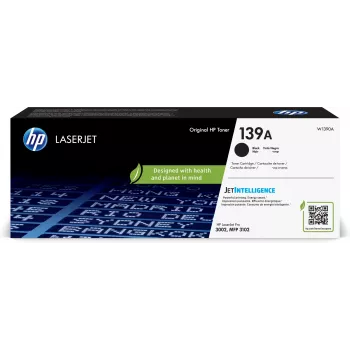 HP LaserJet 139A oriģināls melns tonera kasetne, 1500 lapas, melna, 1 gab.