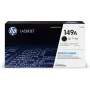 HP 149A melns oriģinālais lāzerprintera tonera kasetne, 2900 lapas, Melns, 1 gab.