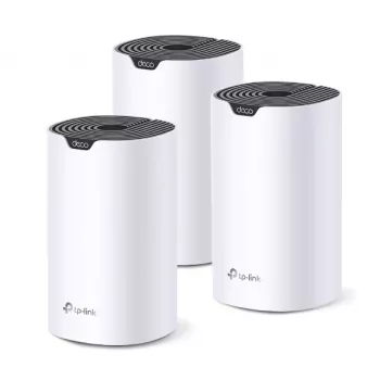 TP-Link Deco S7 AC1900 veselas mājas Mesh Wi-Fi sistēma, 3 komplekts