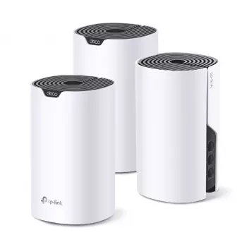 TP-Link Deco S7 AC1900 veselas mājas Mesh Wi-Fi sistēma, 3 komplekts