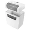 Papīru smalcinātājs Leitz 80340000, daļiņu griešana, 70 dB, 22 cm, balts