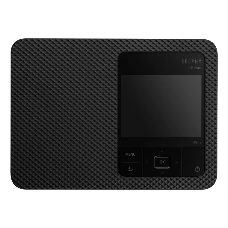 Canon SELPHY CP1500 foto printeris - sublimācijas druka, 300 x 300 DPI, 4x6 collas (10x15 cm), Wi-Fi