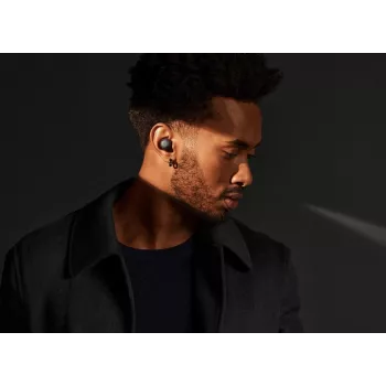 Google Pixel Buds Pro — Bezvadu austiņas ar aktīvo trokšņu slāpēšanu — Charcoal