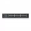 Pārvaldāmais slēdzis Zyxel GS1915-24E L2 Gigabit Ethernet 24 Porti 1U Melns