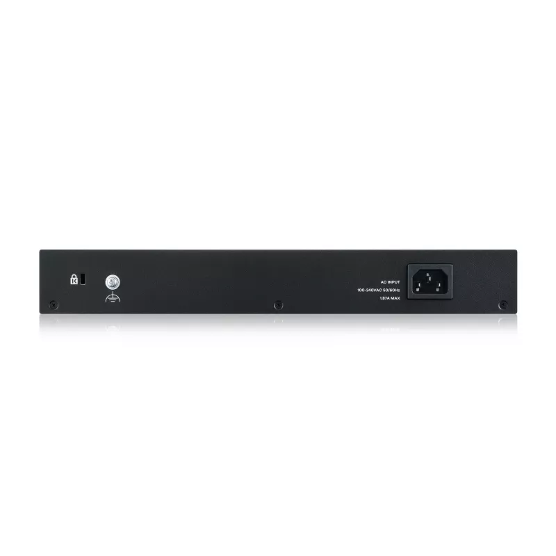 Pārvaldāmais slēdzis Zyxel GS1915-24E L2 Gigabit Ethernet 24 Porti 1U Melns