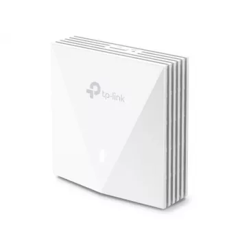 TP-Link Omada AX3000 Sienas Panelis WiFi 6 Piekļuves Punkts, 2.4 GHz, 5 GHz, 3000 Mbit/s, SNMP, SSH, WPA-Enterprise, WPA2-Enterprise, 10/100/1000 Mbit/s