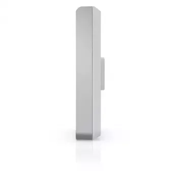 Piekļuves punkts UBIQUITI Unifi 6 In-Wall U6-IW — divu joslu 2.4/5 GHz, 4800 Mbit/s, 5x RJ-45, PoE, balts