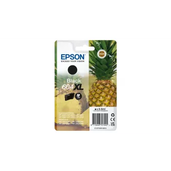Epson 604XL oriģinālā tintes kasetne, melna, 1 gab., augstas ietilpības (XL)