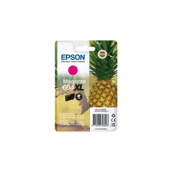 Epson 604XL tintas kasetne 1 gab. Oriģināla augstas ietilpības (XL) fuksīna