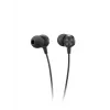 Lenovo 4XD1J77351 vadu austiņas ar mikrofonu, iebūvējamas, birojam/zvanu centram, USB-C, melnas