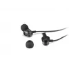 Lenovo 4XD1J77351 vadu austiņas ar mikrofonu, iebūvējamas, birojam/zvanu centram, USB-C, melnas