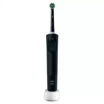 Oral-B Vitality Pro Pieaugušo Rotējošā Zobu Birste Melna