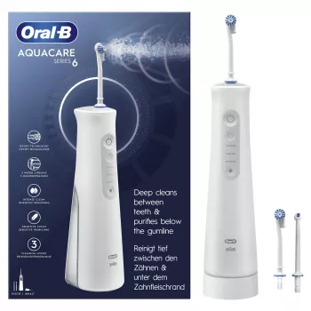 Mutes duša Oral-B AquaCare 6 Pro-Expert 0,15 L
