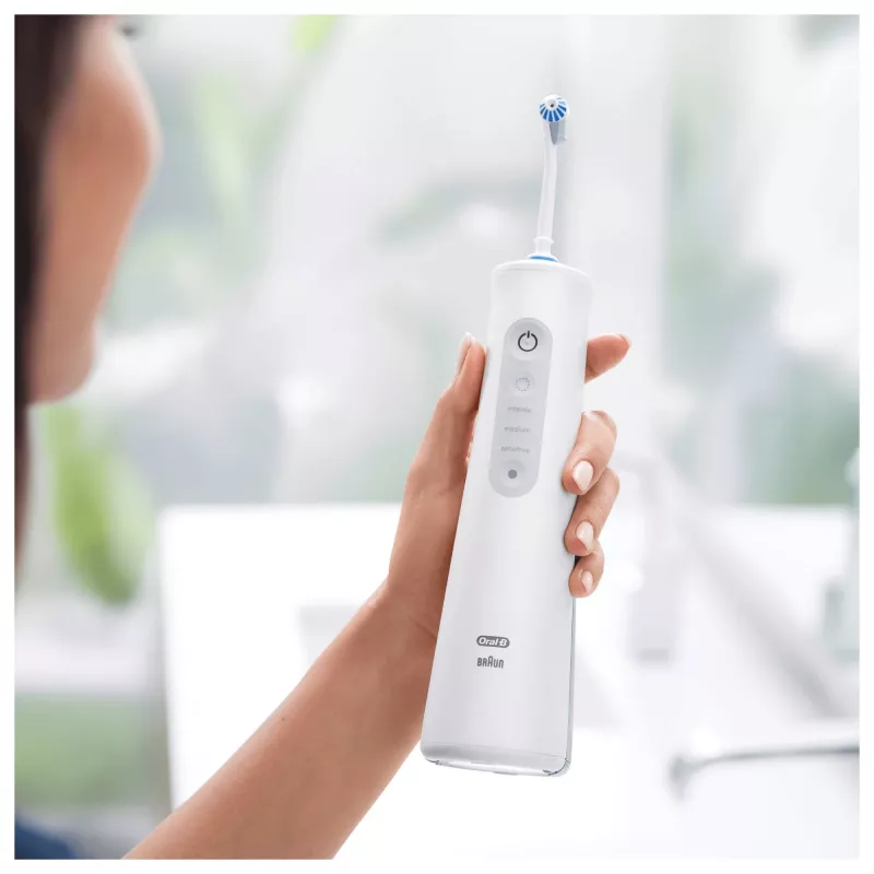 Mutes duša Oral-B AquaCare 6 Pro-Expert 0,15 L