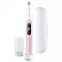 Oral-B 445197 elektriskā zobu birste pieaugušajiem Vibrējoša zobu birste Rozā, Balta