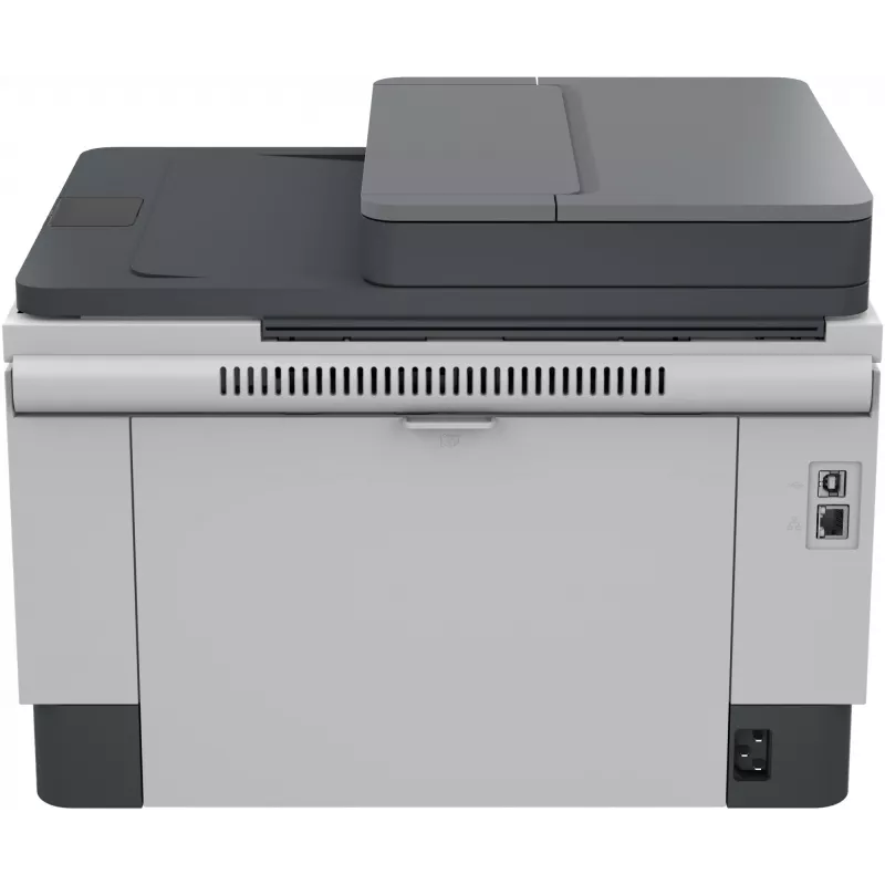 HP LaserJet Tank MFP 2604sdw printeris, lāzera, vienkrāsas druka, 600 x 600 DPI, A4, tiešā druka, melns, pelēks