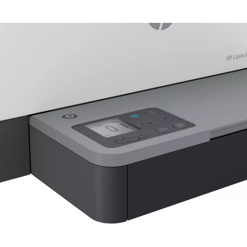 HP LaserJet Tank MFP 2604sdw printeris, lāzera, vienkrāsas druka, 600 x 600 DPI, A4, tiešā druka, melns, pelēks