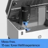 HP LaserJet Tank MFP 2604sdw printeris, lāzera, vienkrāsas druka, 600 x 600 DPI, A4, tiešā druka, melns, pelēks