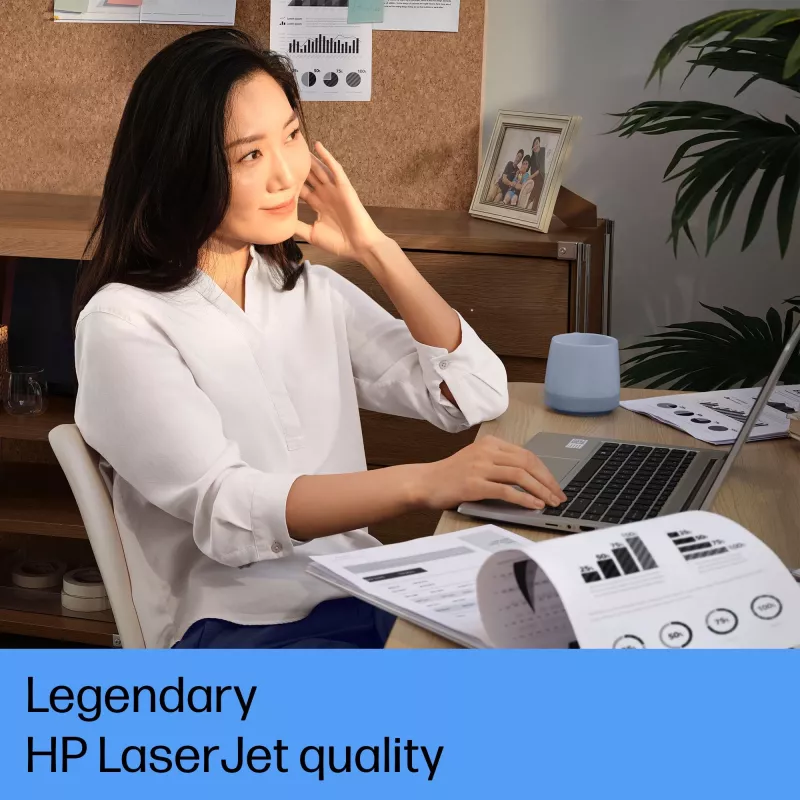 HP LaserJet Tank MFP 2604dw printeris, lāzera, vienkrāsas druka, 600 x 600 DPI, A4, tiešā druka, pelēks