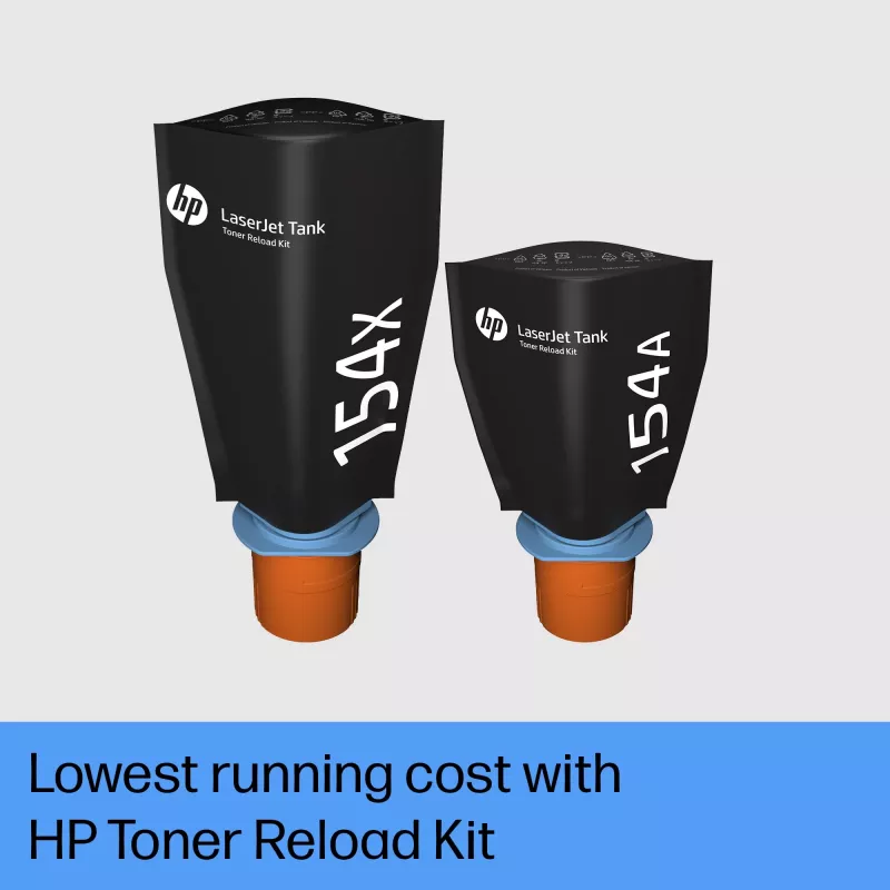 HP LaserJet Tank MFP 2604dw printeris, lāzera, vienkrāsas druka, 600 x 600 DPI, A4, tiešā druka, pelēks