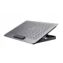 Trust Exto Alumīnija Laptop Dzesēšanas Statīvs ar 180mm Ventilatoru
