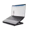 Trust Exto Alumīnija Laptop Dzesēšanas Statīvs ar 180mm Ventilatoru