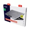 Trust Exto Alumīnija Laptop Dzesēšanas Statīvs ar 180mm Ventilatoru