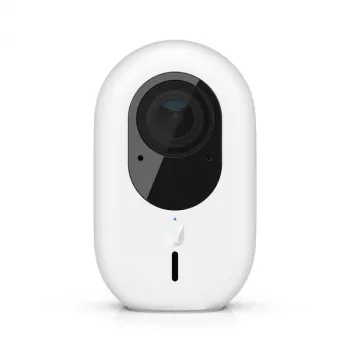 IP drošības kamera UBIQUITI G4 Instant Cube Outdoor – 5 MP (2688×1512), 2.8 mm, Wi‑Fi, IR nakts redzamība, 30 fps, 5 W, USB barošana