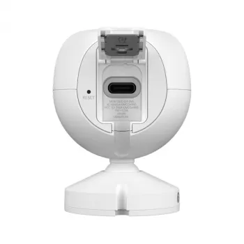 IP drošības kamera UBIQUITI G4 Instant Cube Outdoor – 5 MP (2688×1512), 2.8 mm, Wi‑Fi, IR nakts redzamība, 30 fps, 5 W, USB barošana