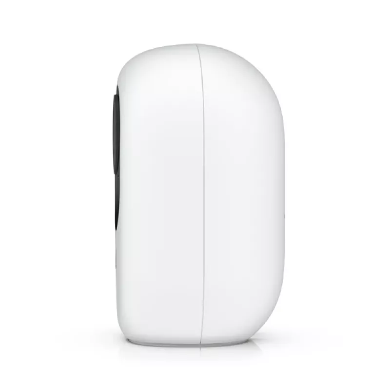 IP drošības kamera UBIQUITI G4 Instant Cube Outdoor – 5 MP (2688×1512), 2.8 mm, Wi‑Fi, IR nakts redzamība, 30 fps, 5 W, USB barošana