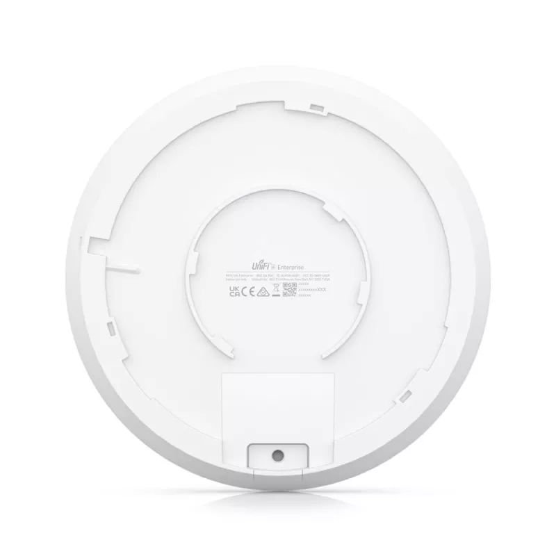 UBIQUITI NETWORKS Unifi U6 Enterprise – 6E Wi-Fi piekļuves punkts