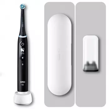 Oral-B iO Series 6 elektriskā zobu birste, melna
