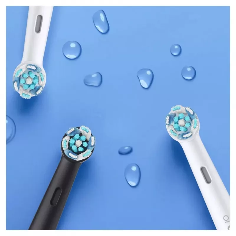Oral-B iO Series 6 elektriskā zobu birste, melna