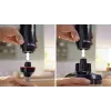 Bosch Serie 4 MSM4B620 rokas blenderis 0.6 L 1000 W Melns