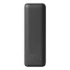 Pārnēsājamais lādētājs Anker 737 (A1289011) — 24000 mAh, 140W, 2× USB-C + 1× USB-A, Sudrabs/Melns
