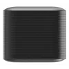 Pārnēsājamais lādētājs Anker 737 (A1289011) — 24000 mAh, 140W, 2× USB-C + 1× USB-A, Sudrabs/Melns