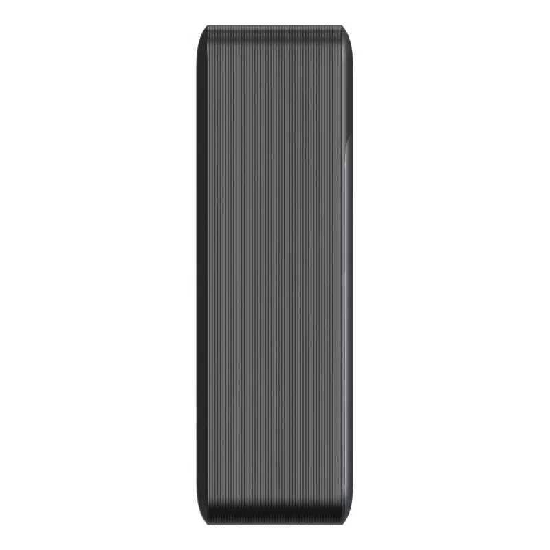 Pārnēsājamais lādētājs Anker 737 (A1289011) — 24000 mAh, 140W, 2× USB-C + 1× USB-A, Sudrabs/Melns