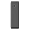 Pārnēsājamais lādētājs Anker 737 (A1289011) — 24000 mAh, 140W, 2× USB-C + 1× USB-A, Sudrabs/Melns