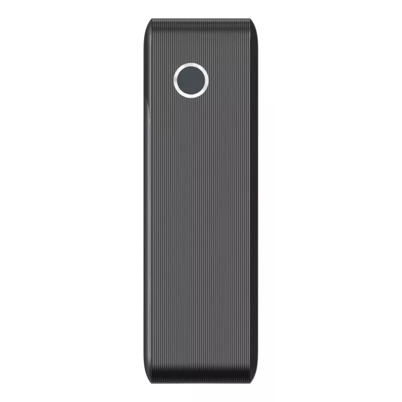 Pārnēsājamais lādētājs Anker 737 (A1289011) — 24000 mAh, 140W, 2× USB-C + 1× USB-A, Sudrabs/Melns