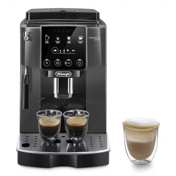 Kafijas automāts DeLonghi Magnifica Start ECAM220.22GB — 1450W, 1.8 L ūdens tvertne, iebūvēta dzirnaviņa