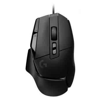 LOGITECH G502 X Gaming Mouse - USB - Melns