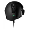 LOGITECH G502 X Gaming Mouse - USB - Melns