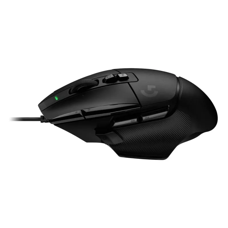 LOGITECH G502 X Gaming Mouse - USB - Melns