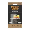 PanzerGlass ekrāna aizsargs Apple iPhone 14 Pro Ultra-Wide Fit EasyAligner – triecienizturīgs, pret skrāpējumiem