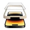 PanzerGlass ekrāna aizsargs Apple iPhone 14 Pro Ultra-Wide Fit EasyAligner – triecienizturīgs, pret skrāpējumiem